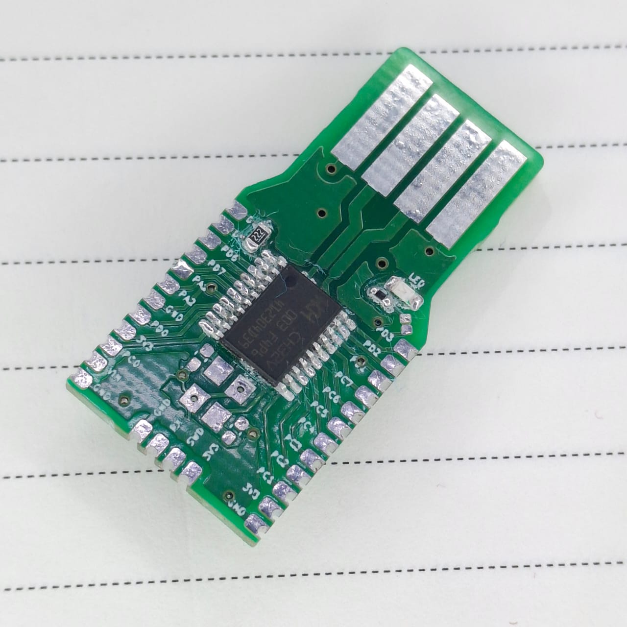 microcontroller