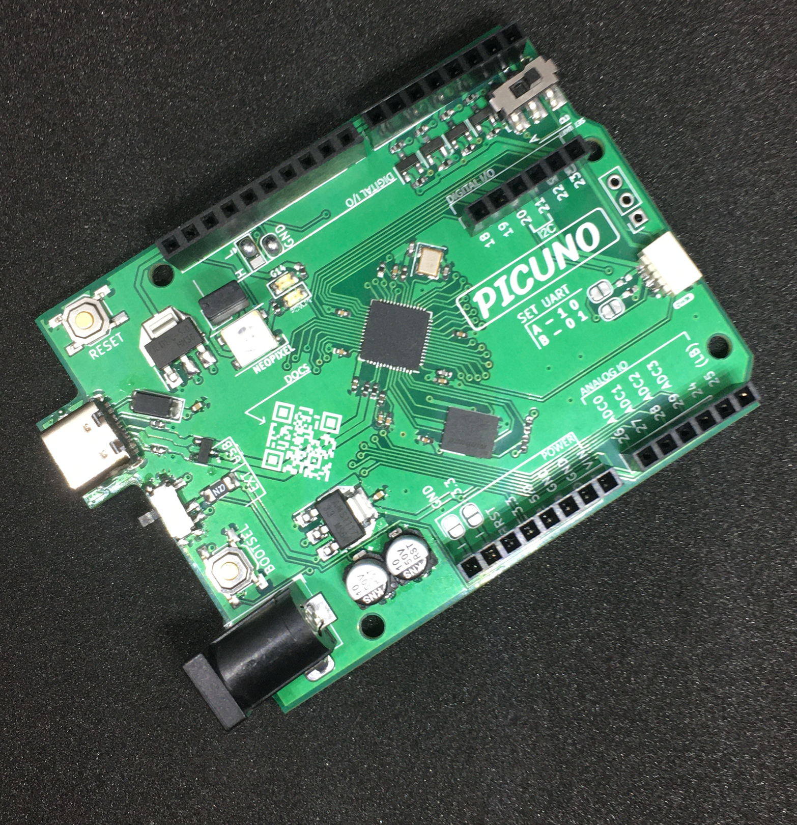 microcontroller